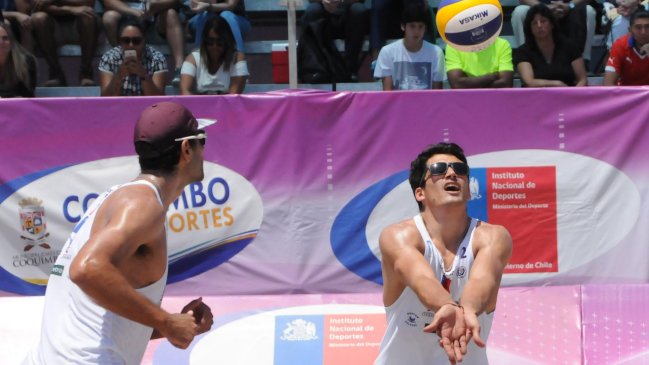 Los primos Grimalt se colgaron la plata en el Circuito Sudamericano de Brasil