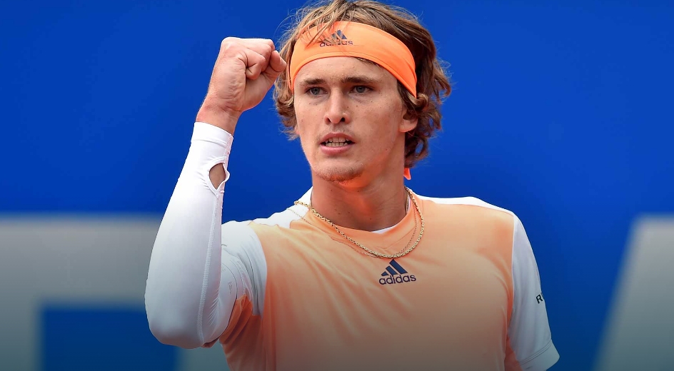 Alexander Zverev se coronó en el ATP de Munich