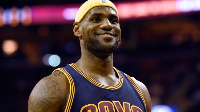 LeBron James llevó a los Cavaliers a las finales de la Conferencia Este