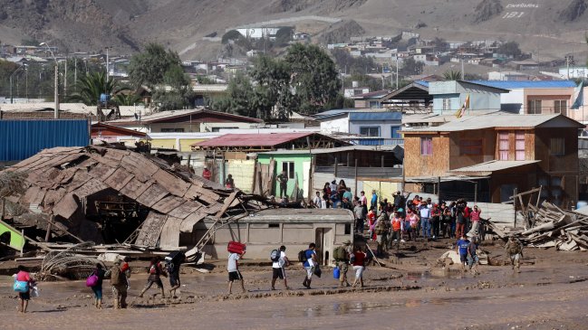 Chile: El país con más emergencias pero menos víctimas