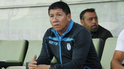  Vera: Prefiero ser campeón que avanzar en la Copa  