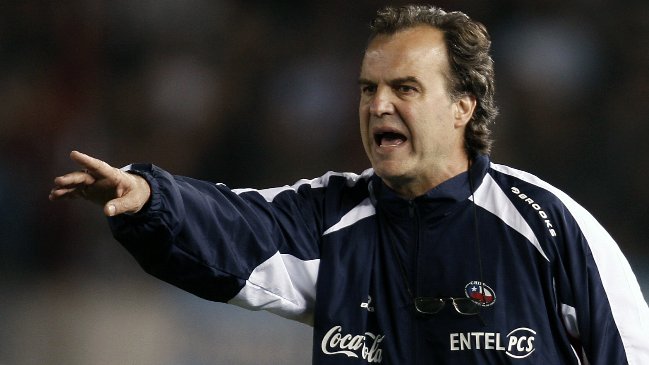 Marcelo Bielsa: Vi 50 mil partidos y sé que sólo hay 10 esquemas tácticos