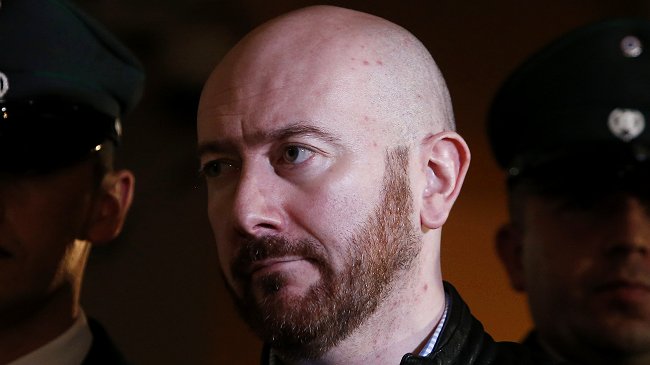 Rafael Garay devolvió 500 mil pesos para 