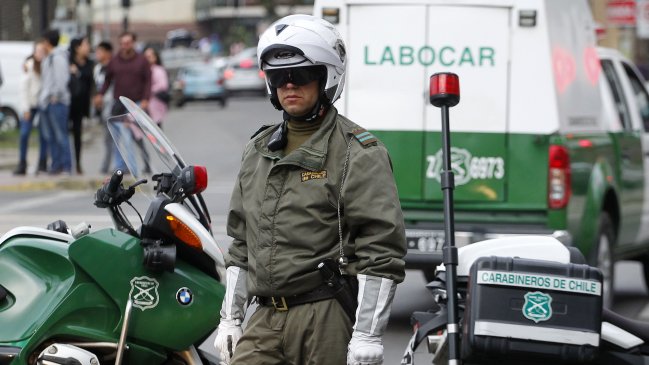 Reforzamiento de seguridad en Valparaíso: 93 detenidos durante fin de semana