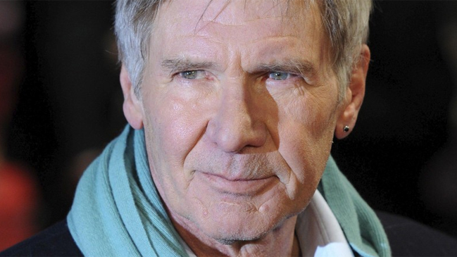 Harrison Ford prometió que 