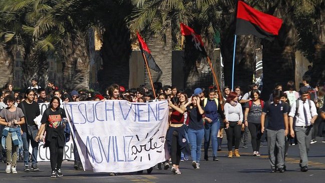 Las propuestas de los estudiantes para acabar con el CAE