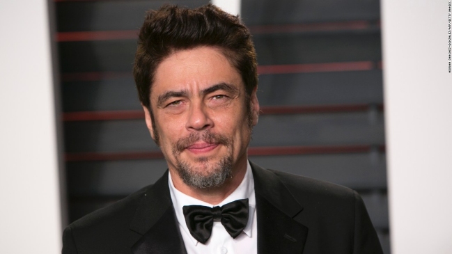 Benicio Del Toro negocia protagonizar una serie que dirigirá Ben Stiller
