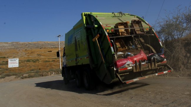 Autoridades preocupadas tras colapso de vertederos en La Araucanía
