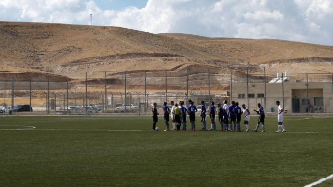  Israel pidió a FIFA no sancionar a equipos en territorio palestino  