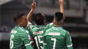  [Video] Audax venció a Wanderers y sigue con chances  
