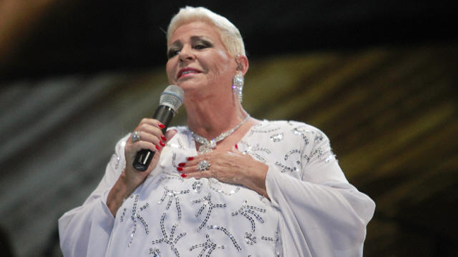 María Martha Serra Lima: Elijo muy bien mi repertorio, yo no canto basura