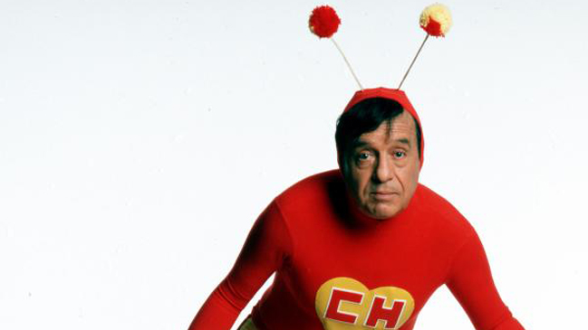 Hijo de Roberto Gómez Bolaños anunció película sobre 