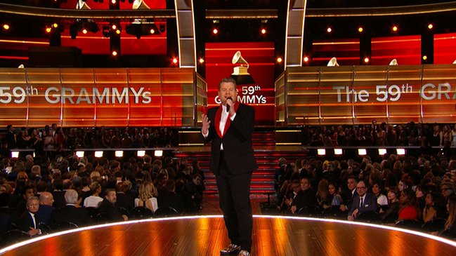 Los premios Grammy vuelven a Nueva York en 2018