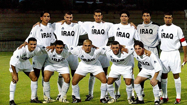 La FIFA autorizó amistosos internacionales en Irak