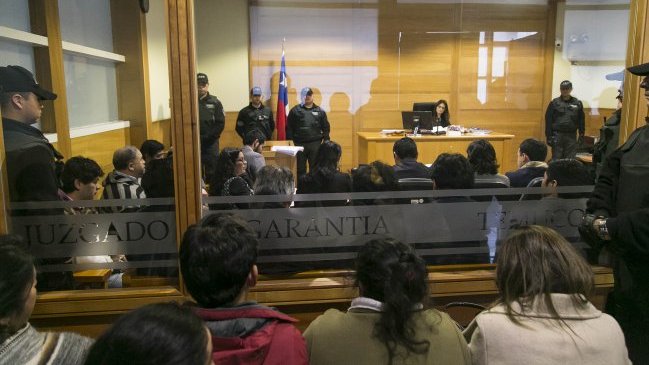 Caso Luchsinger Mackay: Este jueves se realizará lectura de apertura del juicio