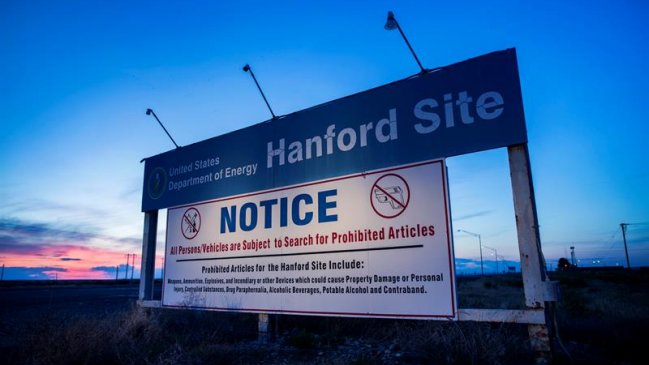 Declaran emergencia en central nuclear de EEUU por el colapso de túnel