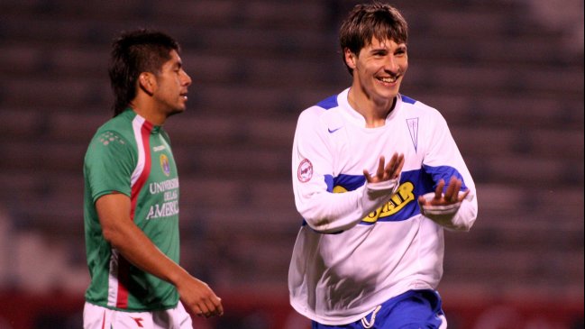 Ex volante de la UC fue denunciado por supuesta violación a una menor de edad