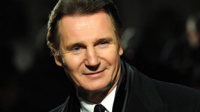 Liam Neeson protagonizará el 