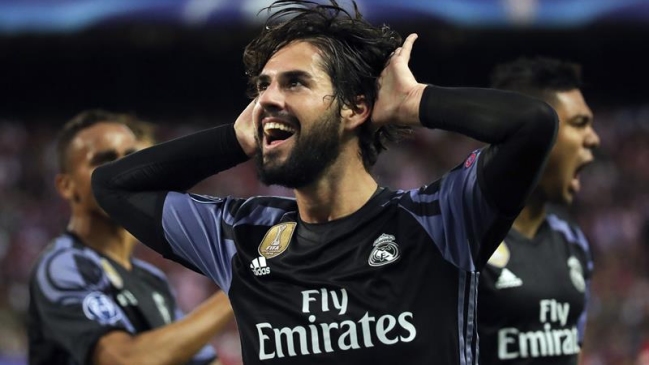 Los resultados de la vuelta de semifinales de la Champions League