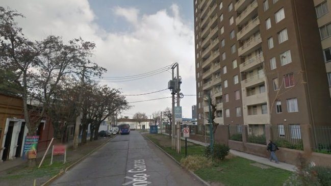 Vecinos de Estación Central presentaron recurso de protección por megaedificios