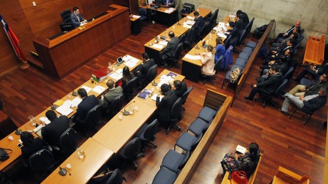 A prisión preventiva van otros cuatro imputados por fraude en Carabineros