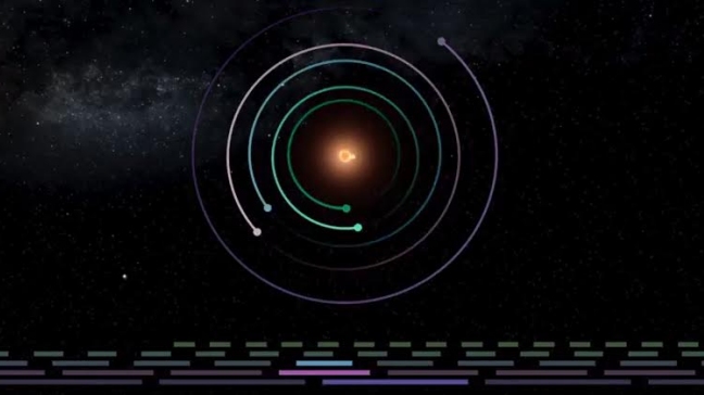 Astrónomo chileno participa en descubrimiento de 