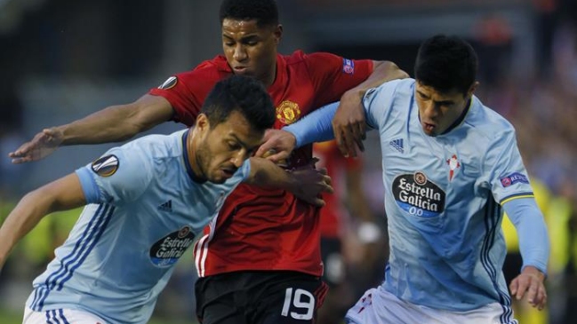 Celta de Vigo visita Old Trafford con la ilusión de dar vuelta la serie ante Manchester United