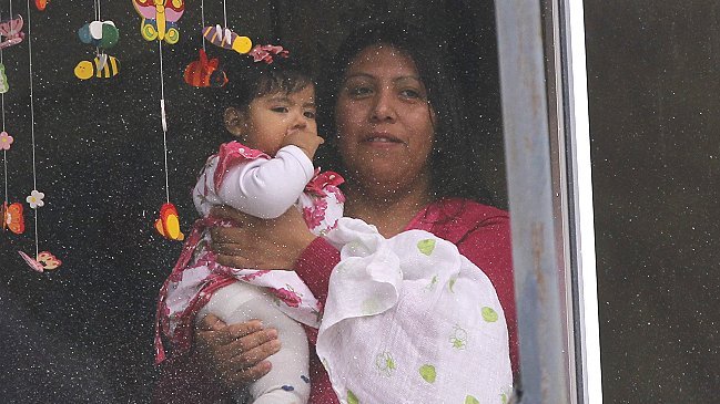 Lorenza Cayuhán y su hija serán trasladadas a la Cárcel de Arauco