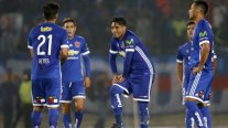 Universidad de Chile cayó ante Corinthians y se despidió de la Copa Sudamericana