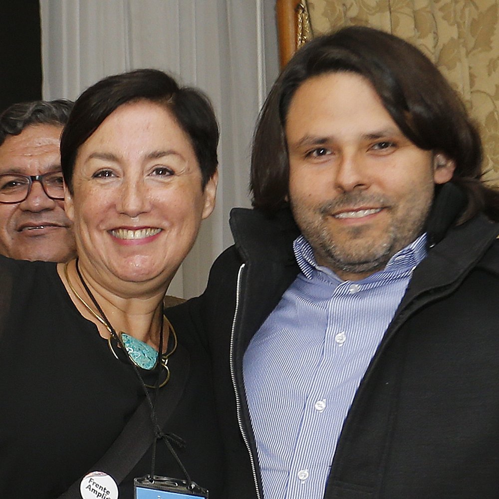 Jorge Sharp: Es completamente posible que el Frente Amplio llegue a segunda vuelta