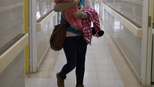 Venezuela registró un aumento del 30 por ciento de mortalidad infantil en 2016