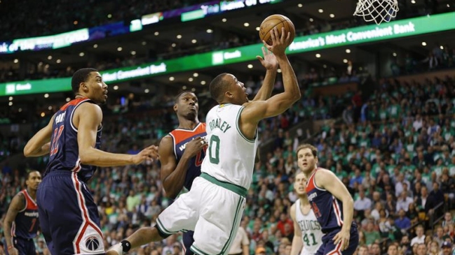 Boston Celtics quedó a un triunfo de llegar a la final de la Conferencia Este