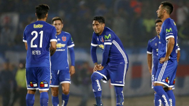 Azul Azul piensa en construir el estadio de U. de Chile fuera de Santiago