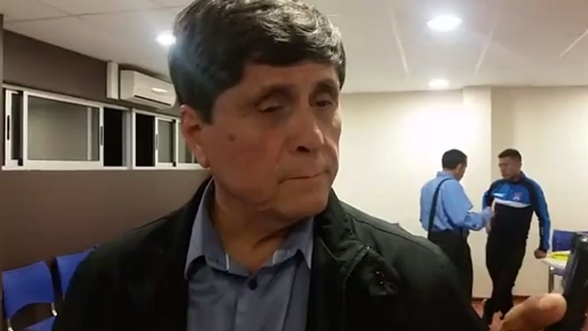 Carlos Ferry anunció que dará un paso al costado de la presidencia de San Marcos