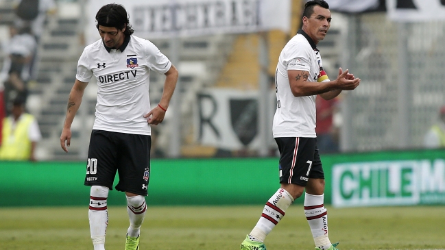 Colo Colo recuperó totalmente a sus piezas claves para el duelo con Antofagasta