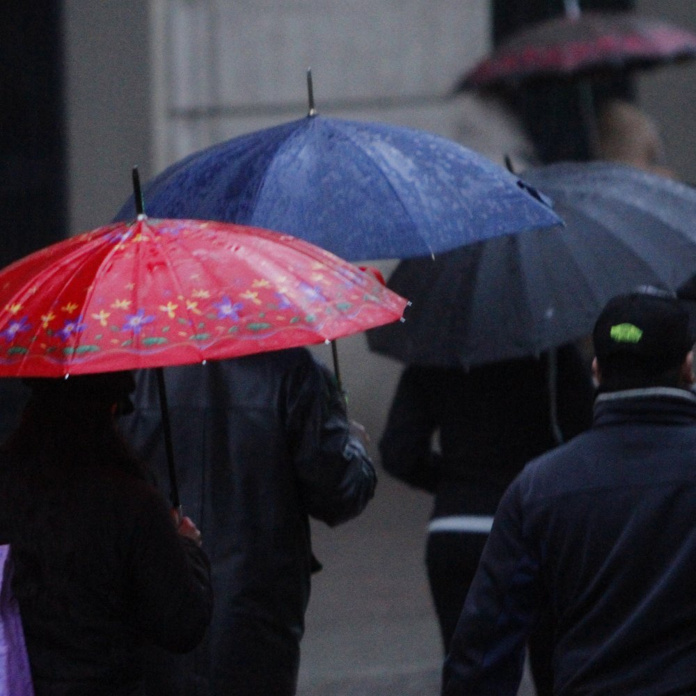 Ya llegó: Sistema frontal afectará con fuerza a las regiones de Coquimbo y Atacama