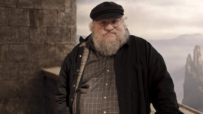 Novela de George R.R. Martin llegará a la TV en formato serie