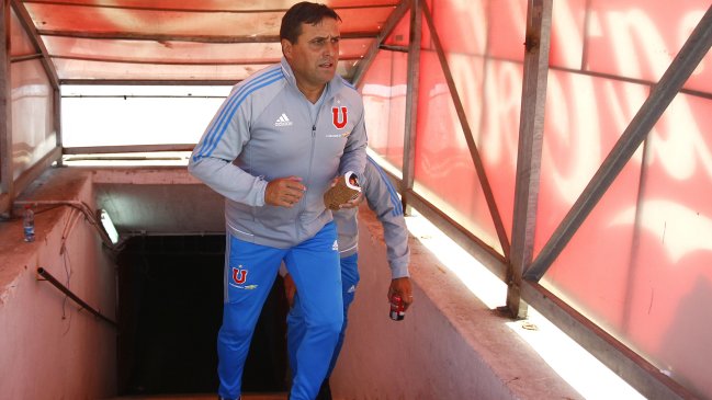 Hijo de Guillermo Hoyos: Es muy lindo lo que estamos viviendo en la U con mi padre