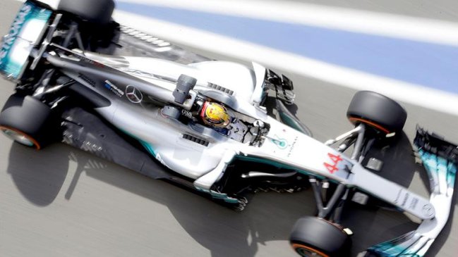 Mercedes dominó en los entrenamientos libres del Gran Premio de España de Fórmula 1