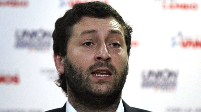 Diputado UDI sobre inversiones PS: 