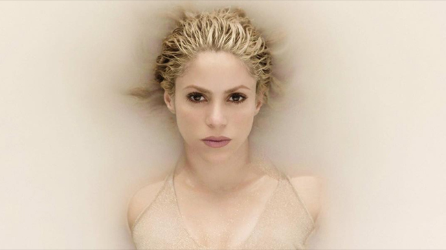 Shakira anunció fecha de lanzamiento de nuevo disco