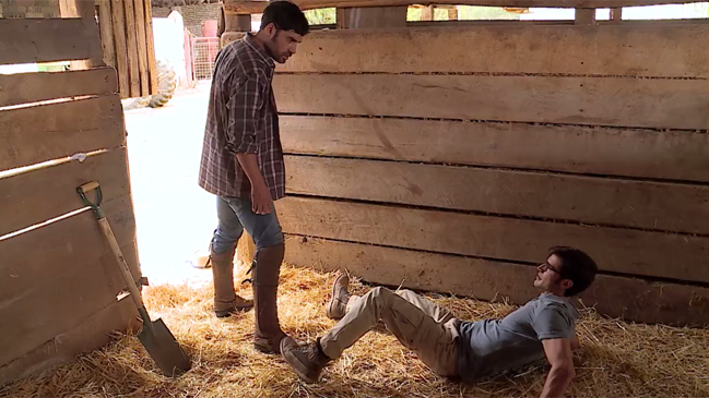 Teleserie de Mega llegará a Uruguay y México