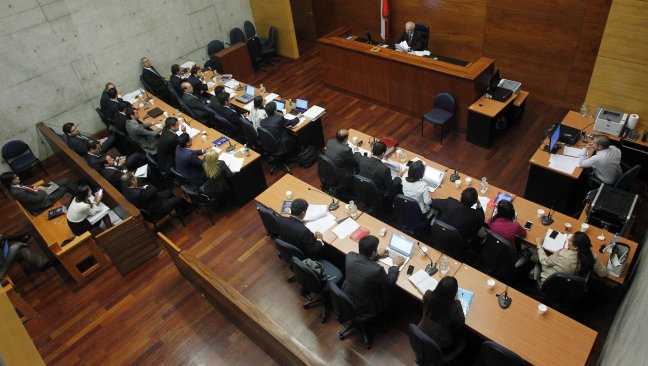 Corte de Apelaciones fijó audiencias para analizar desafuero de Orpis, De Mussy y Moreira