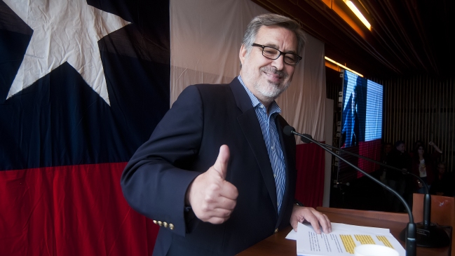 PPD proclamará este sábado a Alejandro Guillier como su candidato presidencial