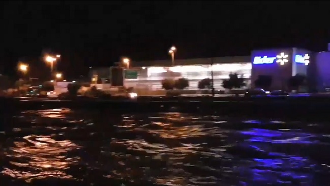 Presidenta Bachelet: Nuestro país está siendo afectado claramente por el cambio climático