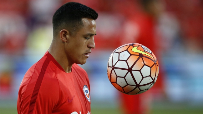 El emocionante homenaje de Alexis Sánchez a su madre