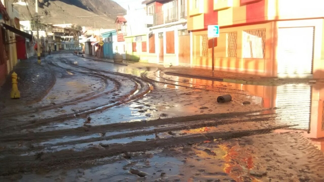 Gobierno decreta zona de catástrofe para las comunas de Chañaral y Diego de Almagro