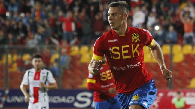 Universidad de Chile está buscando asegurar la contratación de Diego Churín