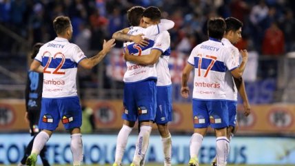 Universidad Católica se acercó a la Supercopa luego de imponerse a Deportes Iquique