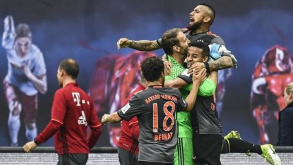 El épico triunfo de Bayern Munich sobre RB Leipzig en Alemania